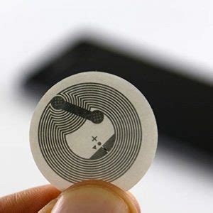 china nfc empty tag|nfc tag collected pop up.